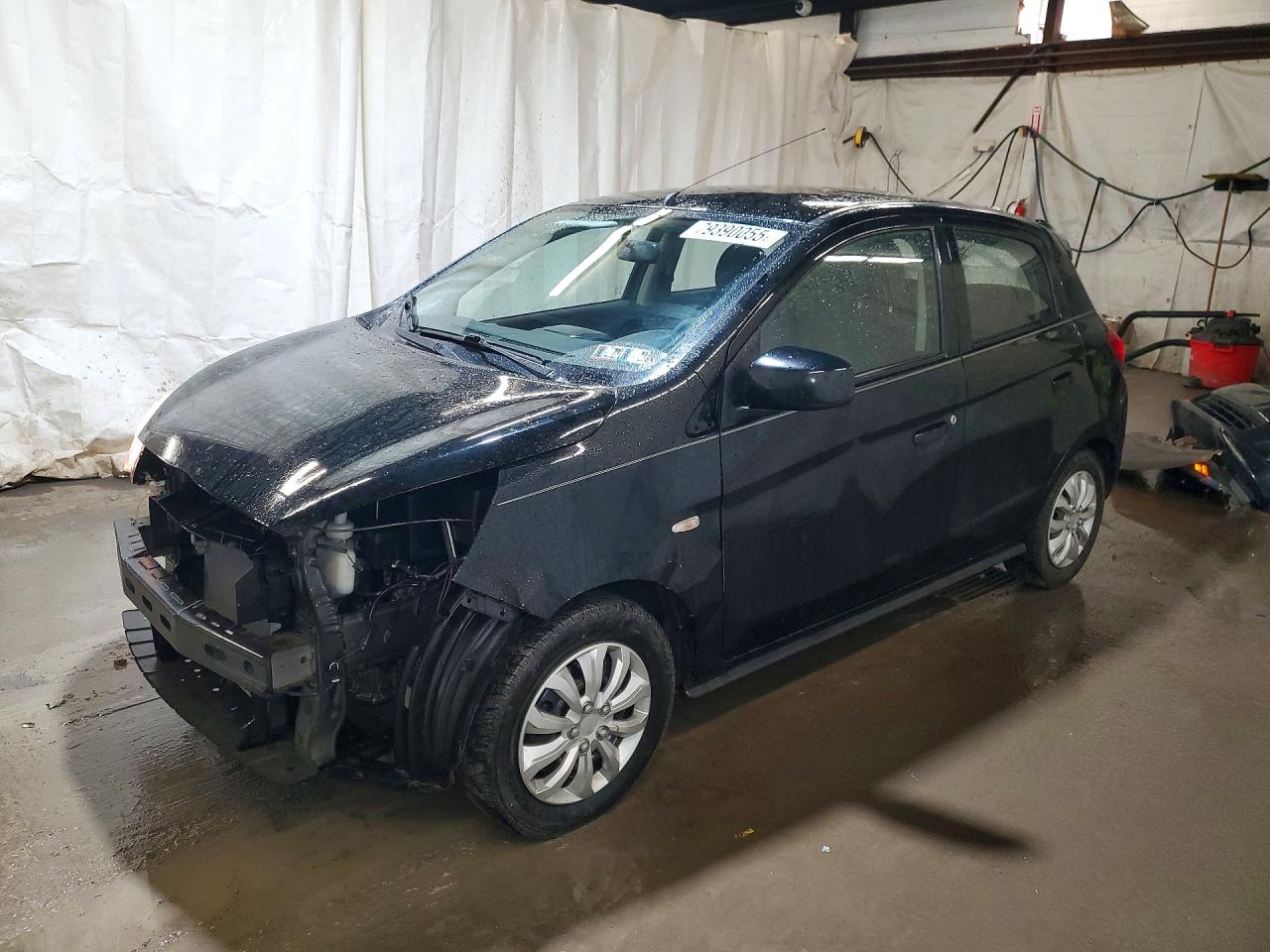 2014 Mitsubishi Mirage De