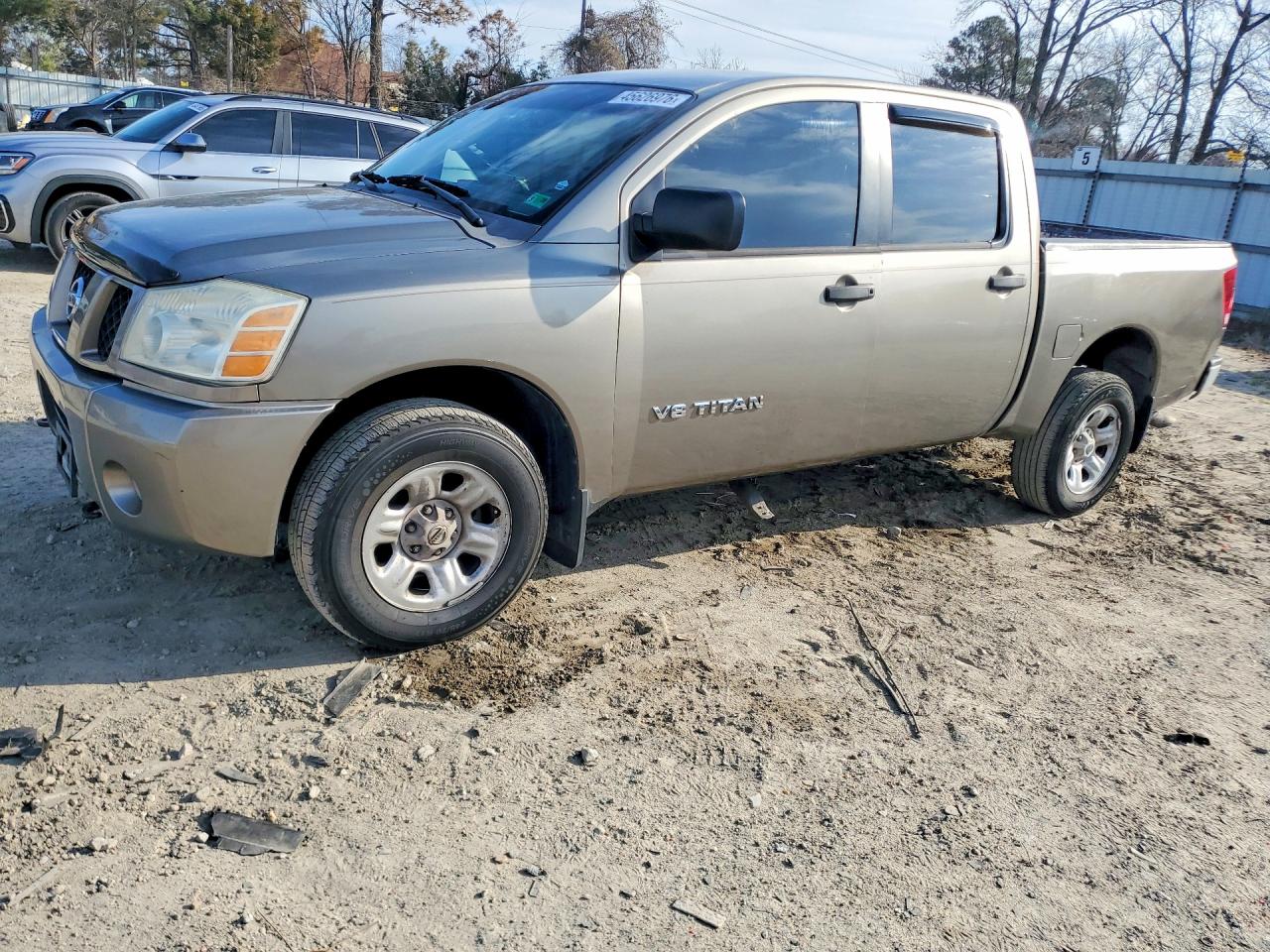 2007 Nissan Titan