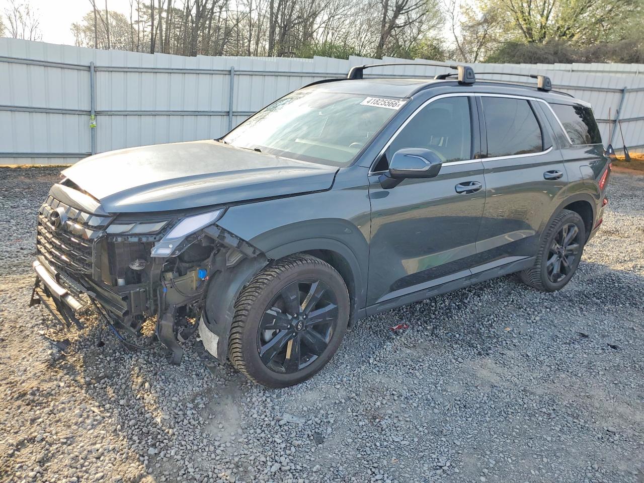 2023 Hyundai Palisade