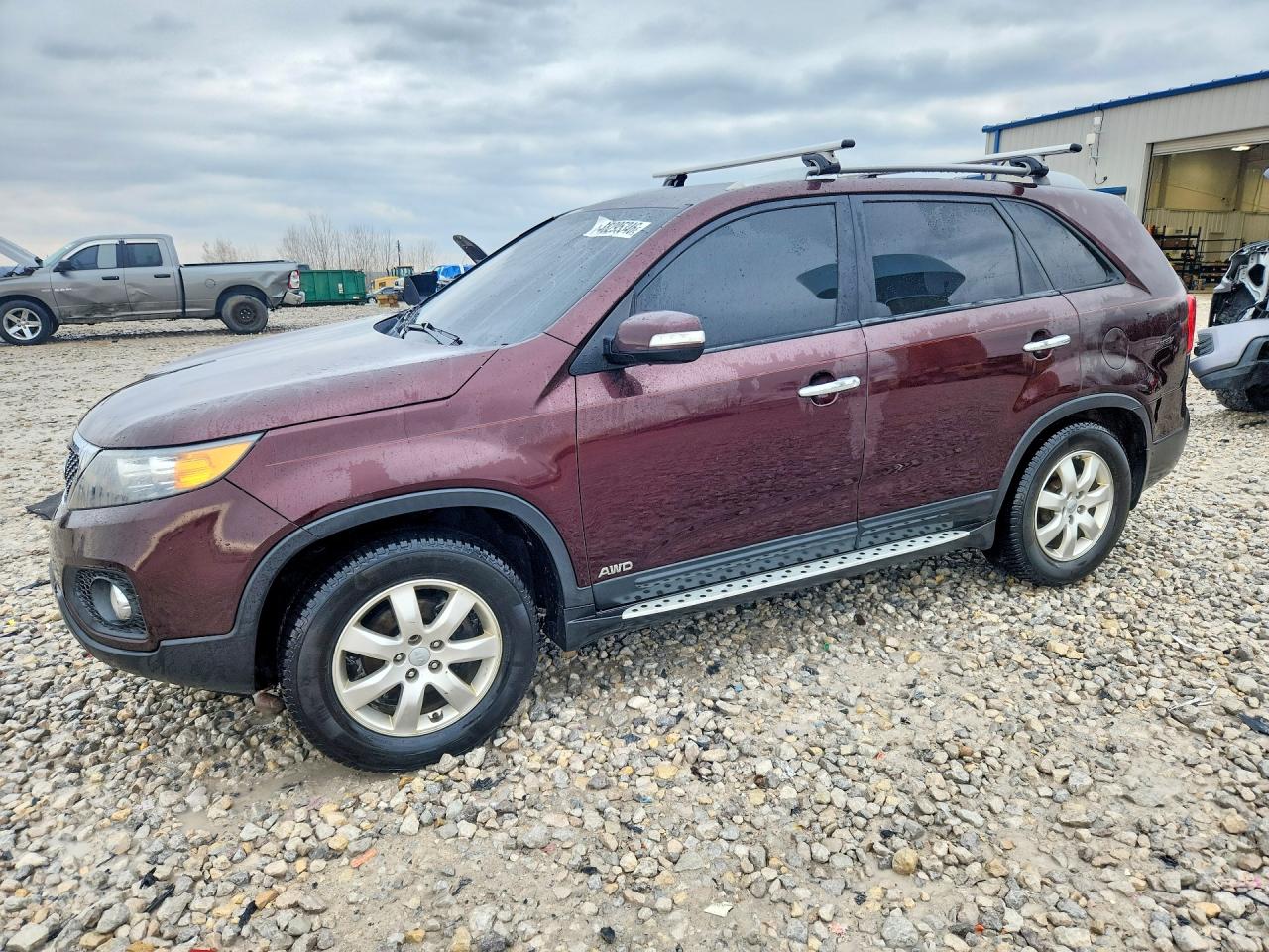 2012 Kia Sorento