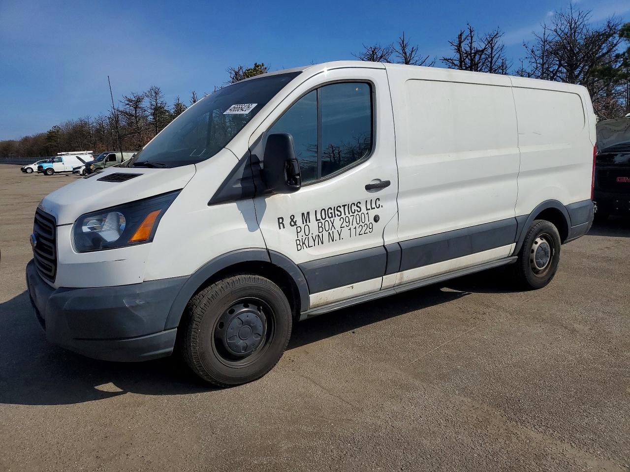 2017 Ford Transit
