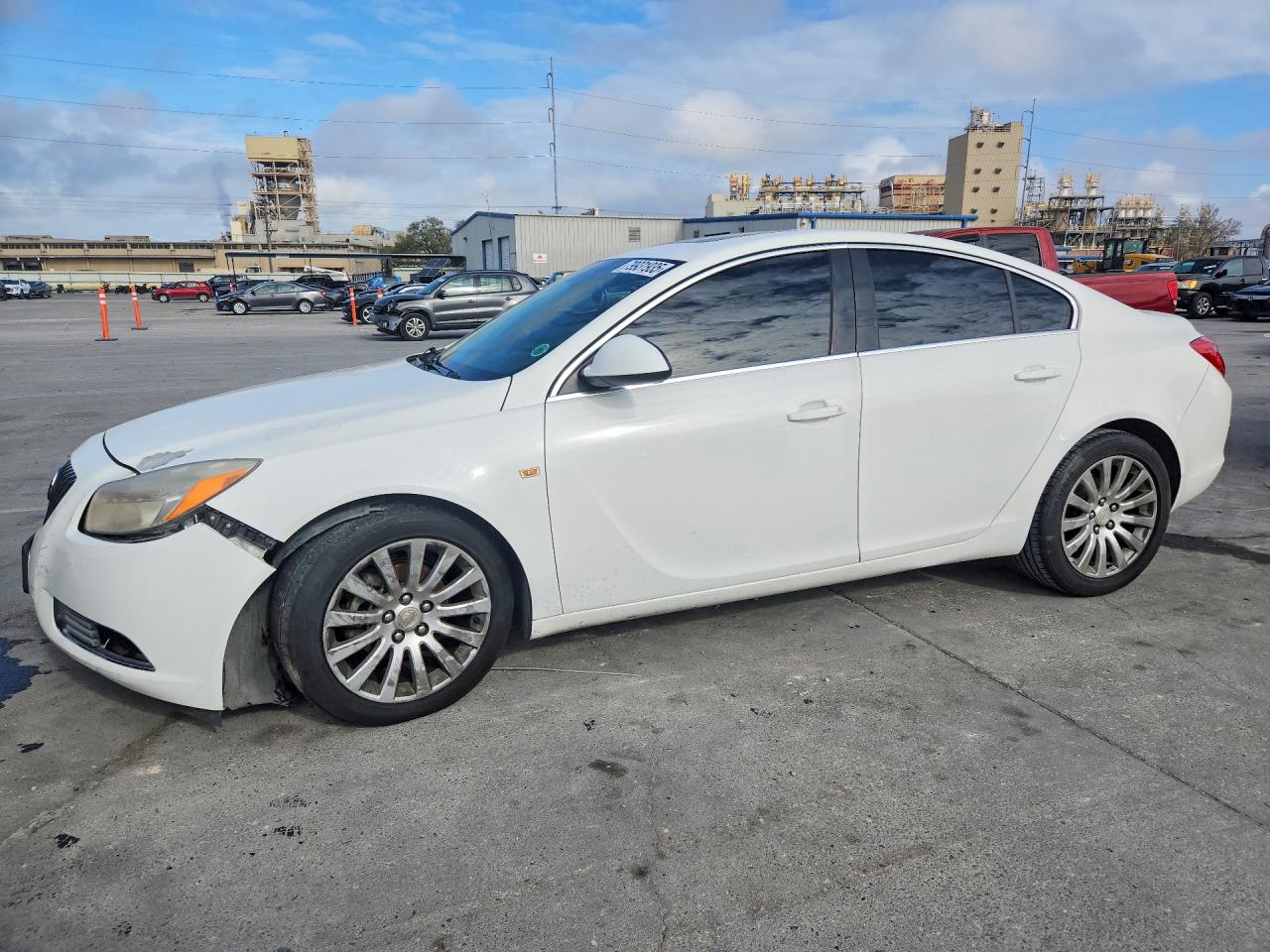 2011 Buick Regal