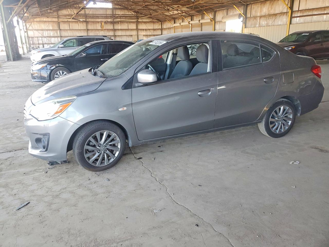 2018 Mitsubishi Mirage