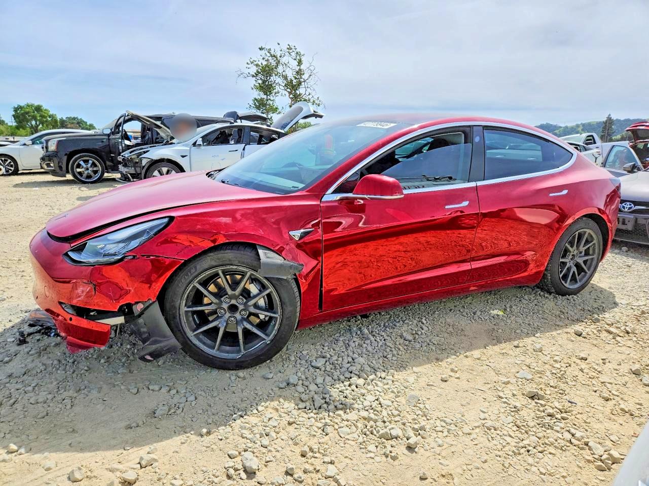 2018 Tesla Model 3