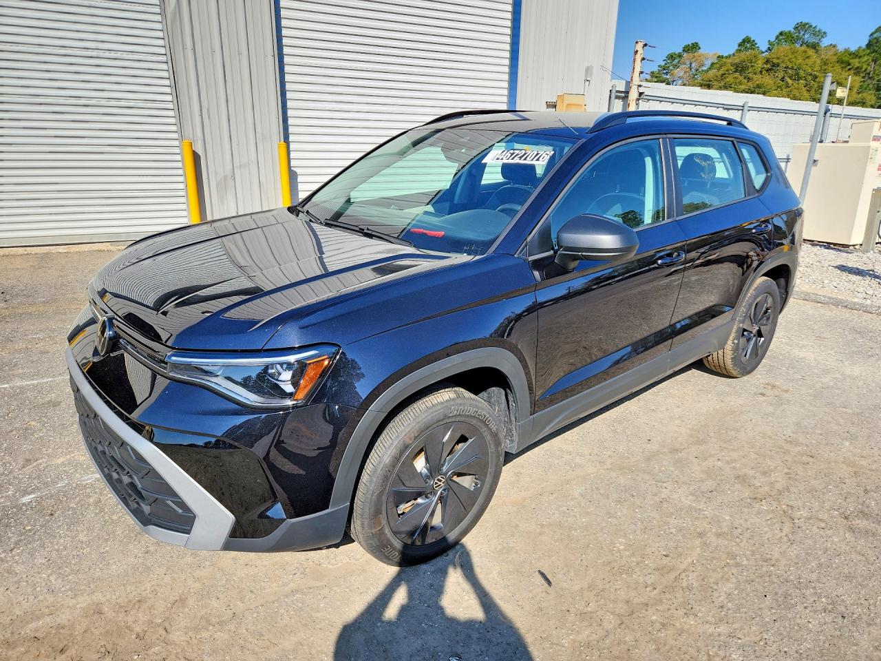 2026 Volkswagen Taos