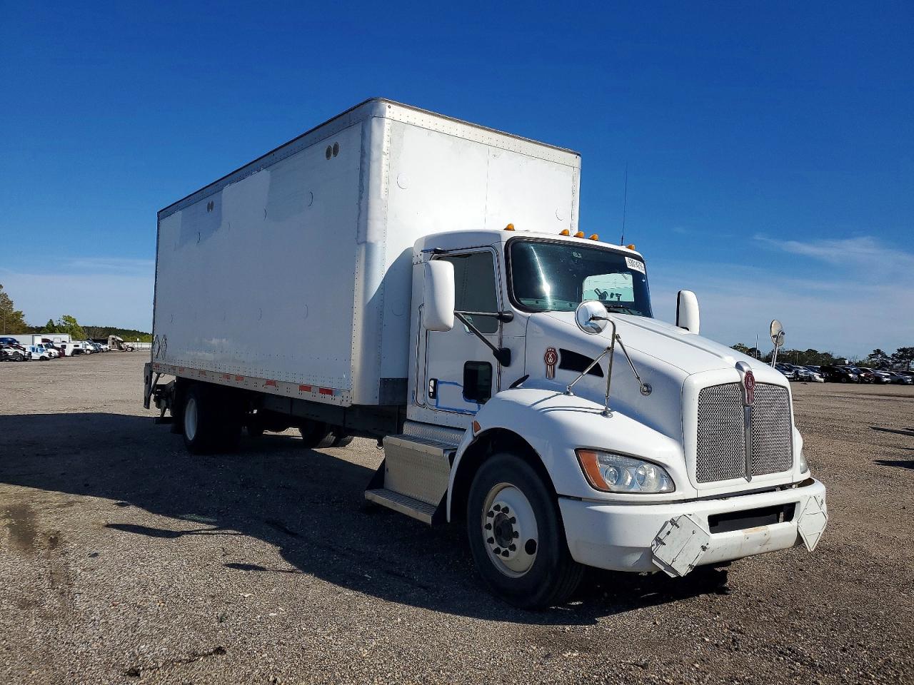 2014 Kenworth T370