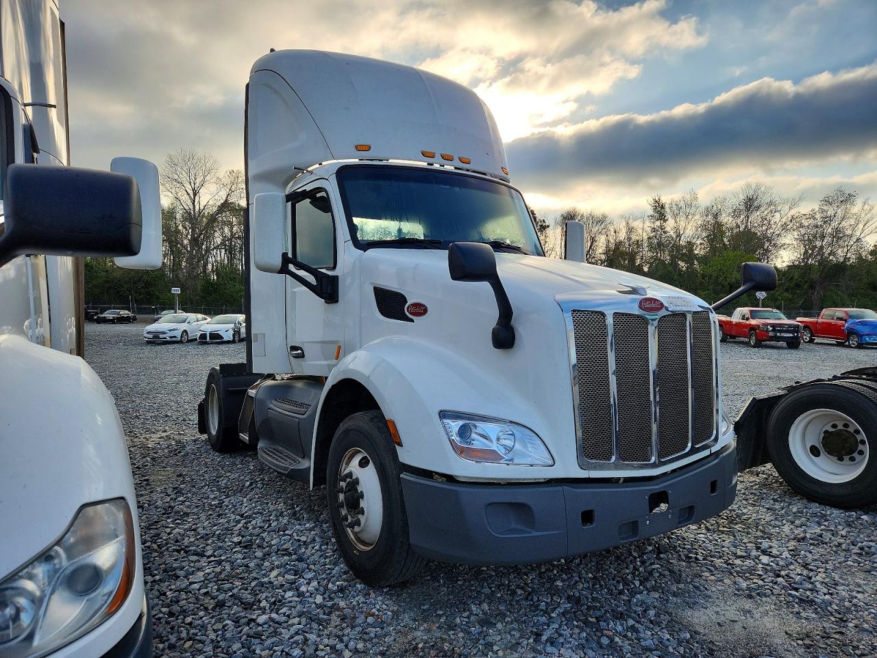 2018 Peterbilt 579