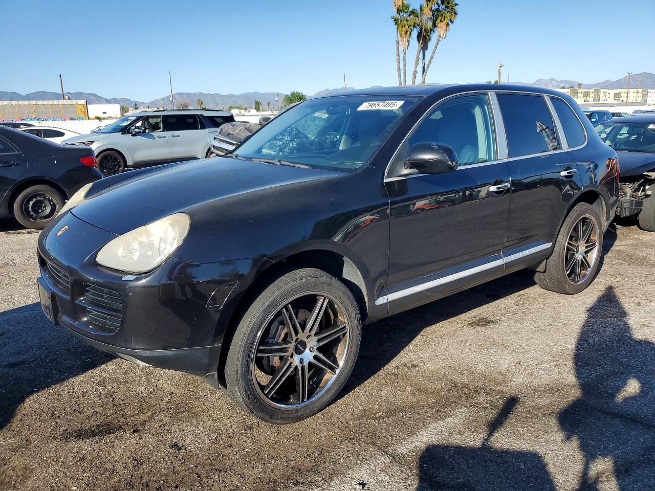 2006 Porsche Cayenne