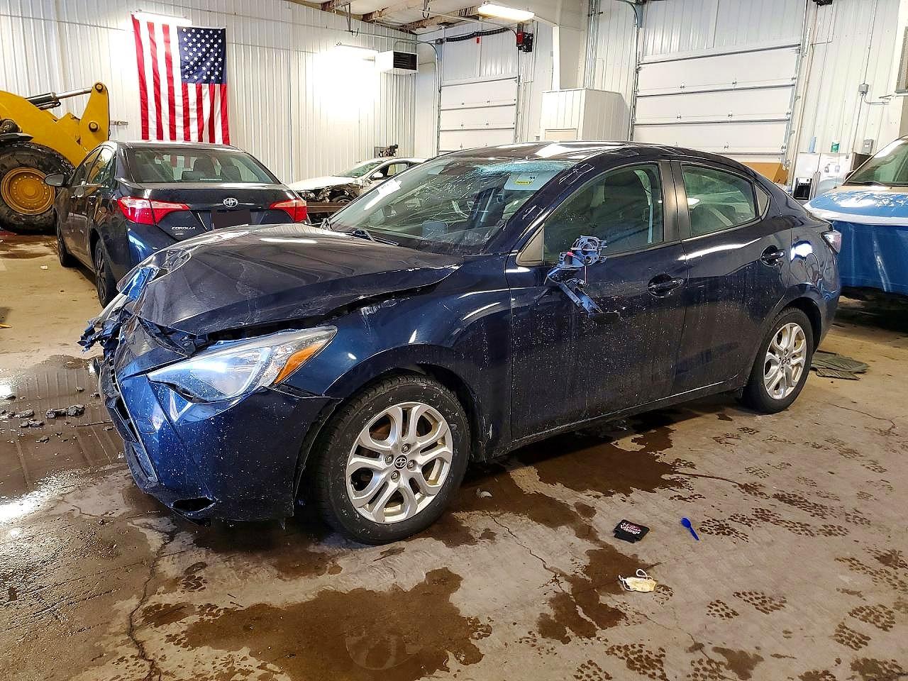 2016 Scion iA