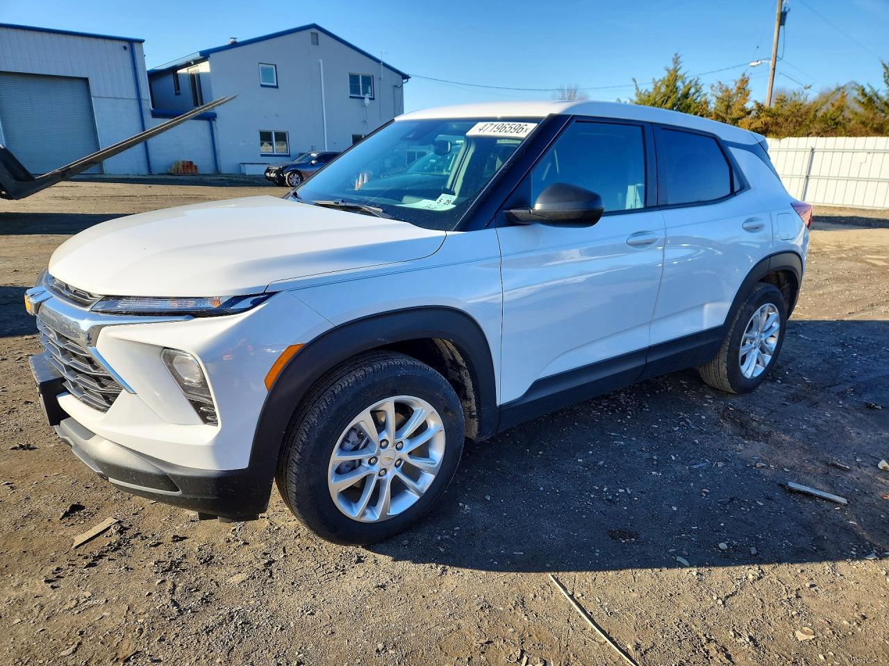 2024 Chevrolet Trailblazer