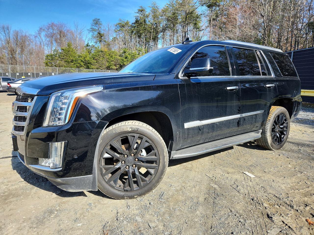 2017 Cadillac Escalade