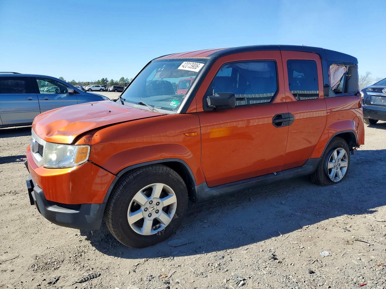 2011 Honda Element