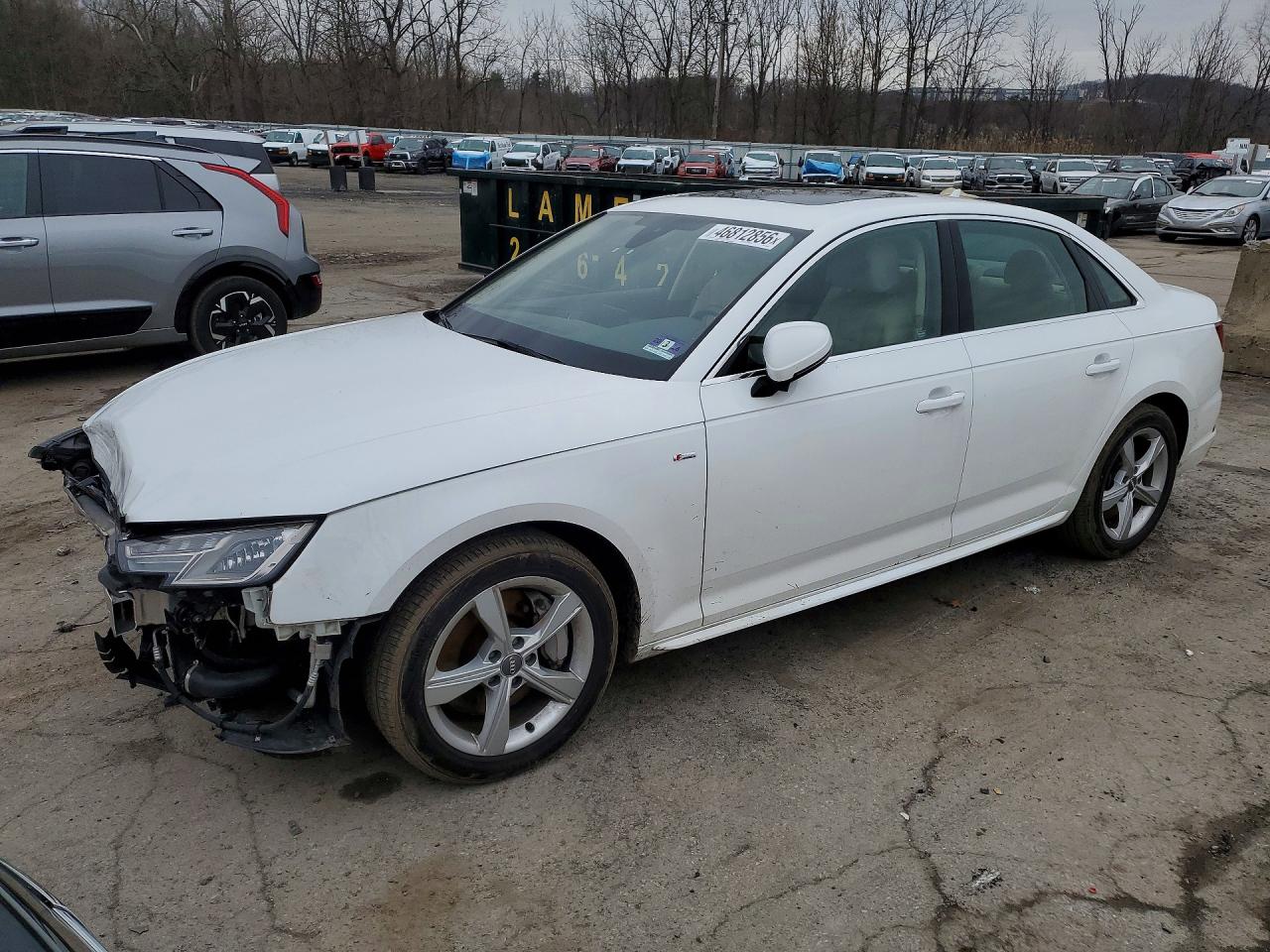 2019 Audi A4