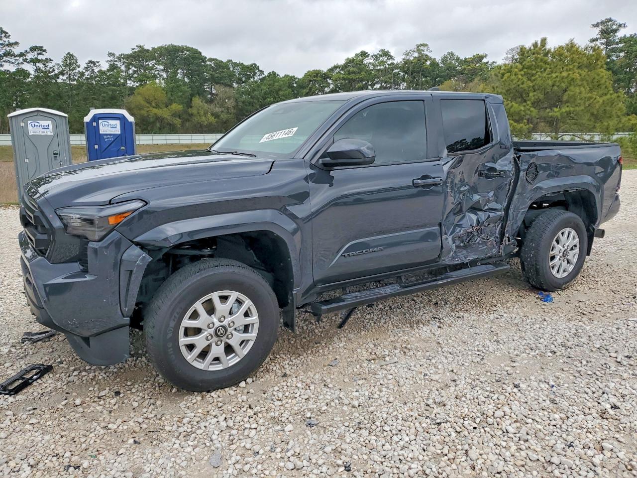 2024 Toyota Tacoma