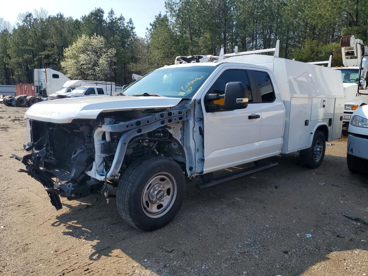 2023 Ford F-350 Super Duty