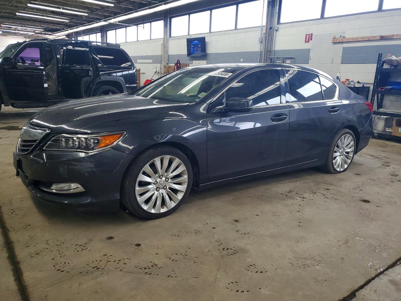 2014 Acura RLX