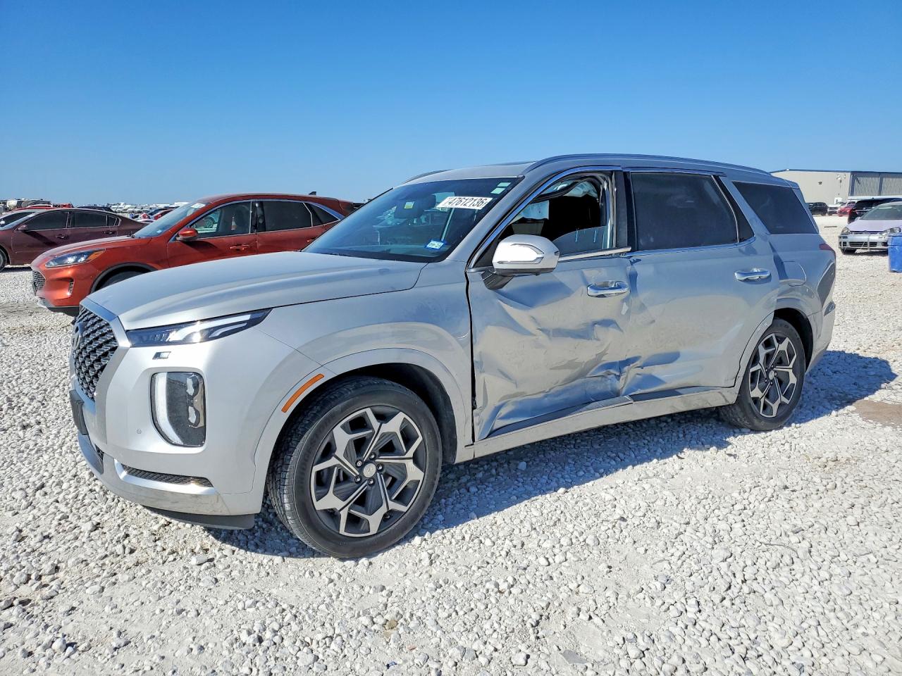 2022 Hyundai Palisade