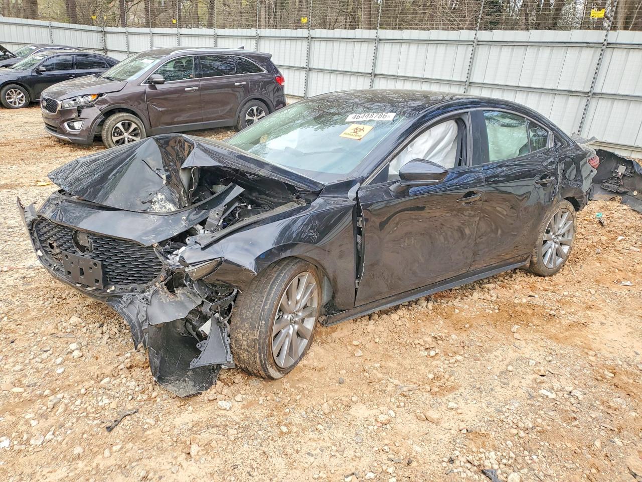 2023 Mazda 3