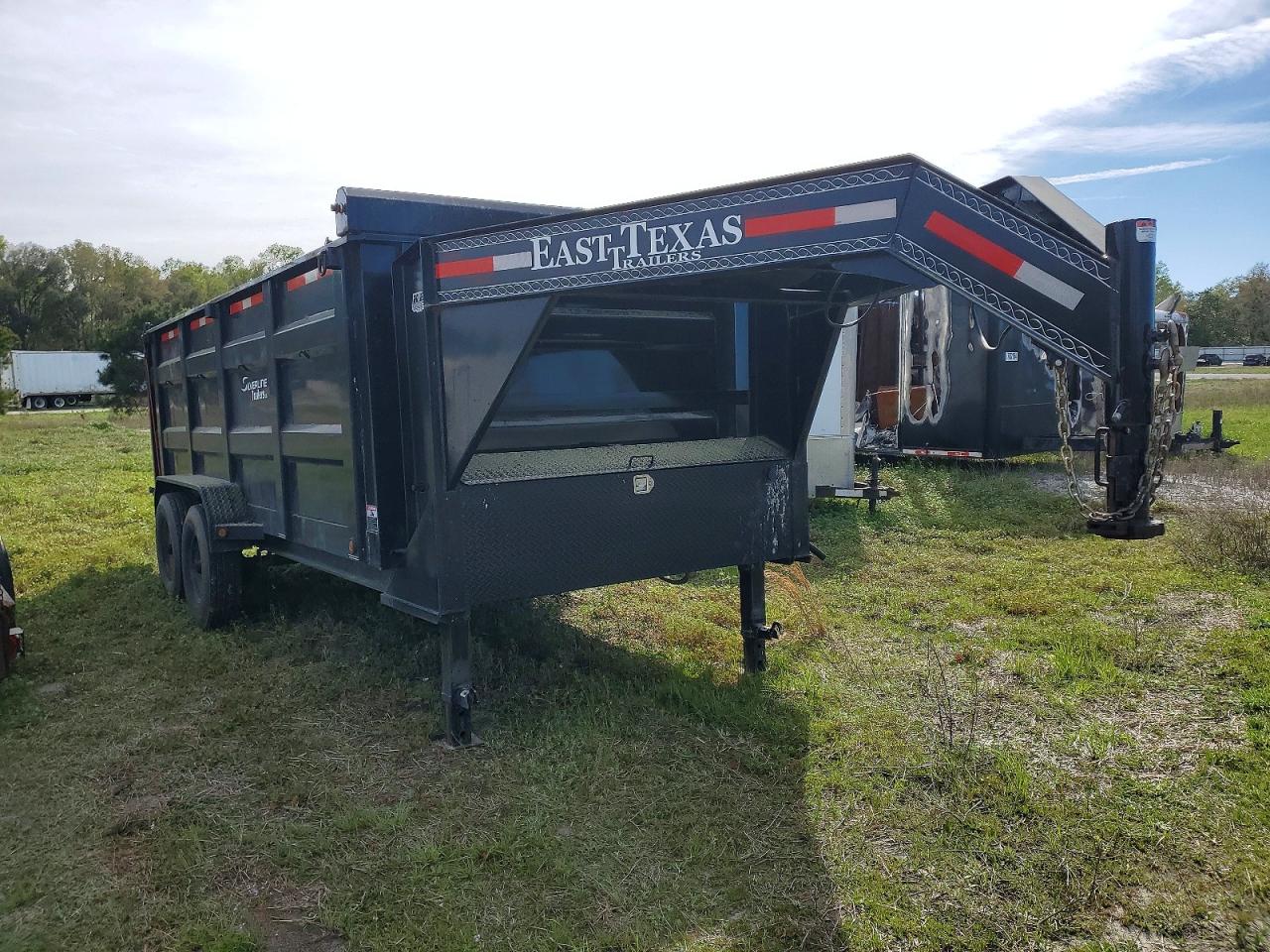 2022 East Texas Trailers