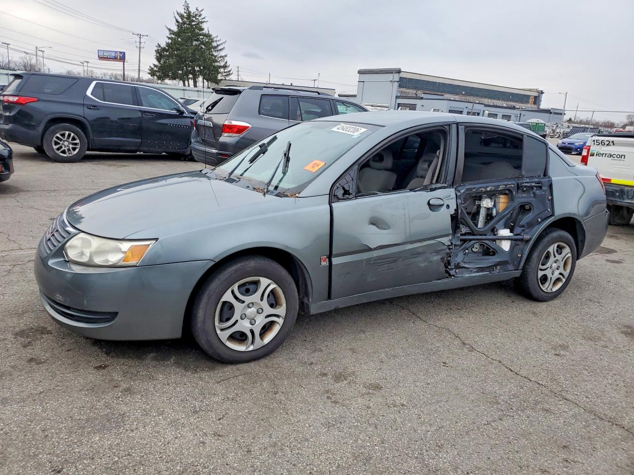 2005 Saturn Ion