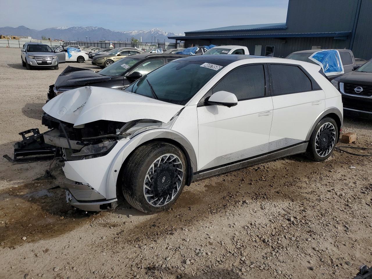 2024 Hyundai Ioniq 5