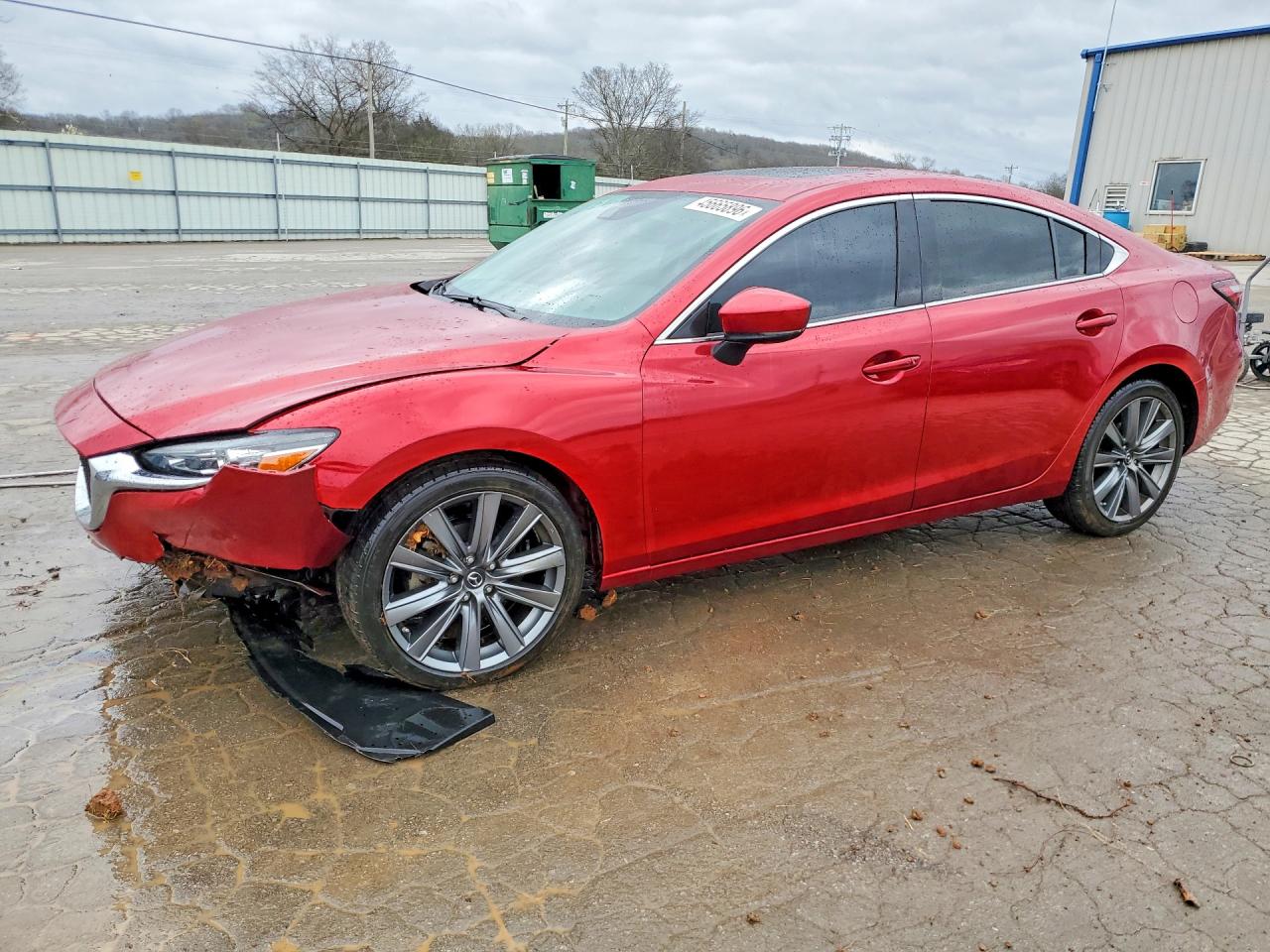 2018 Mazda 6