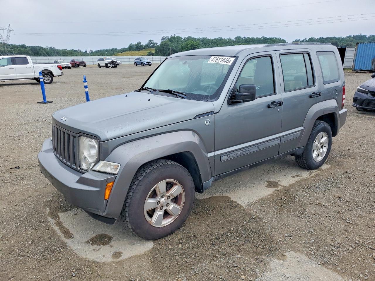 2012 Jeep Liberty