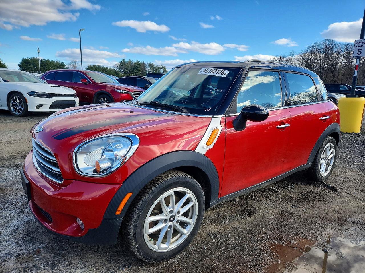 2015 Mini Cooper