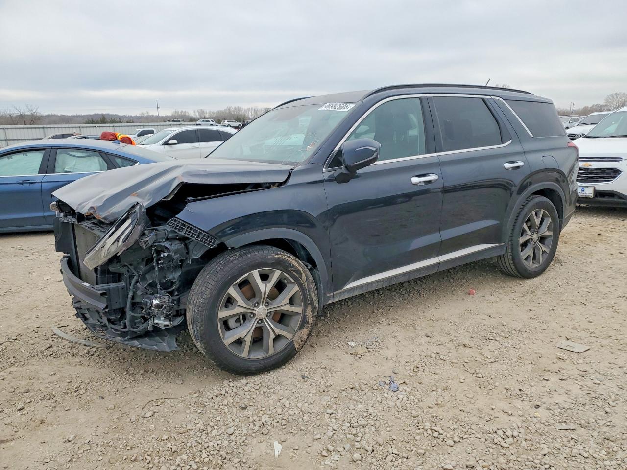 2020 Hyundai Palisade
