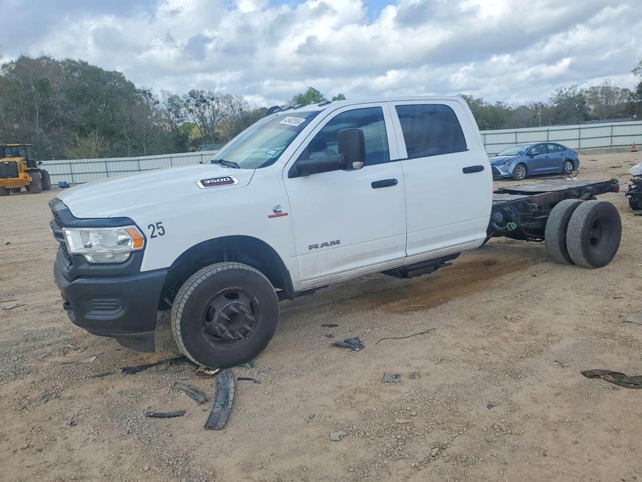 2020 Ram 3500