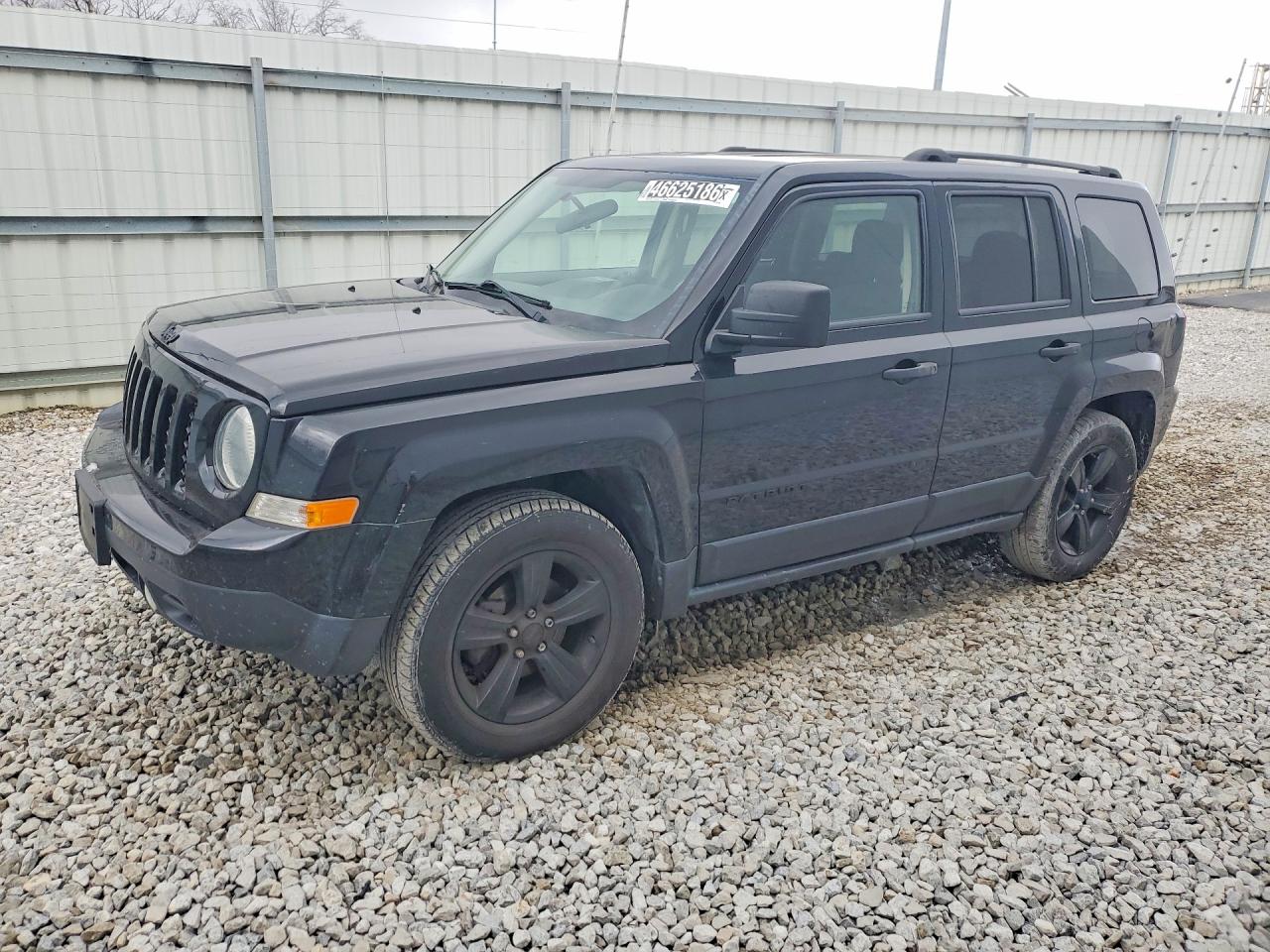 2015 Jeep Patriot
