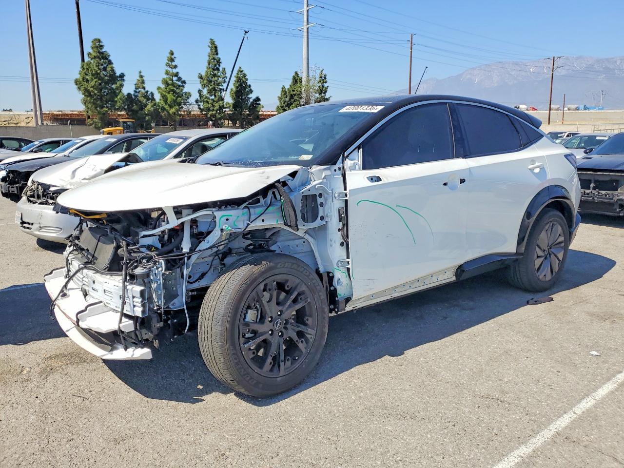 2024 Nissan Ariya