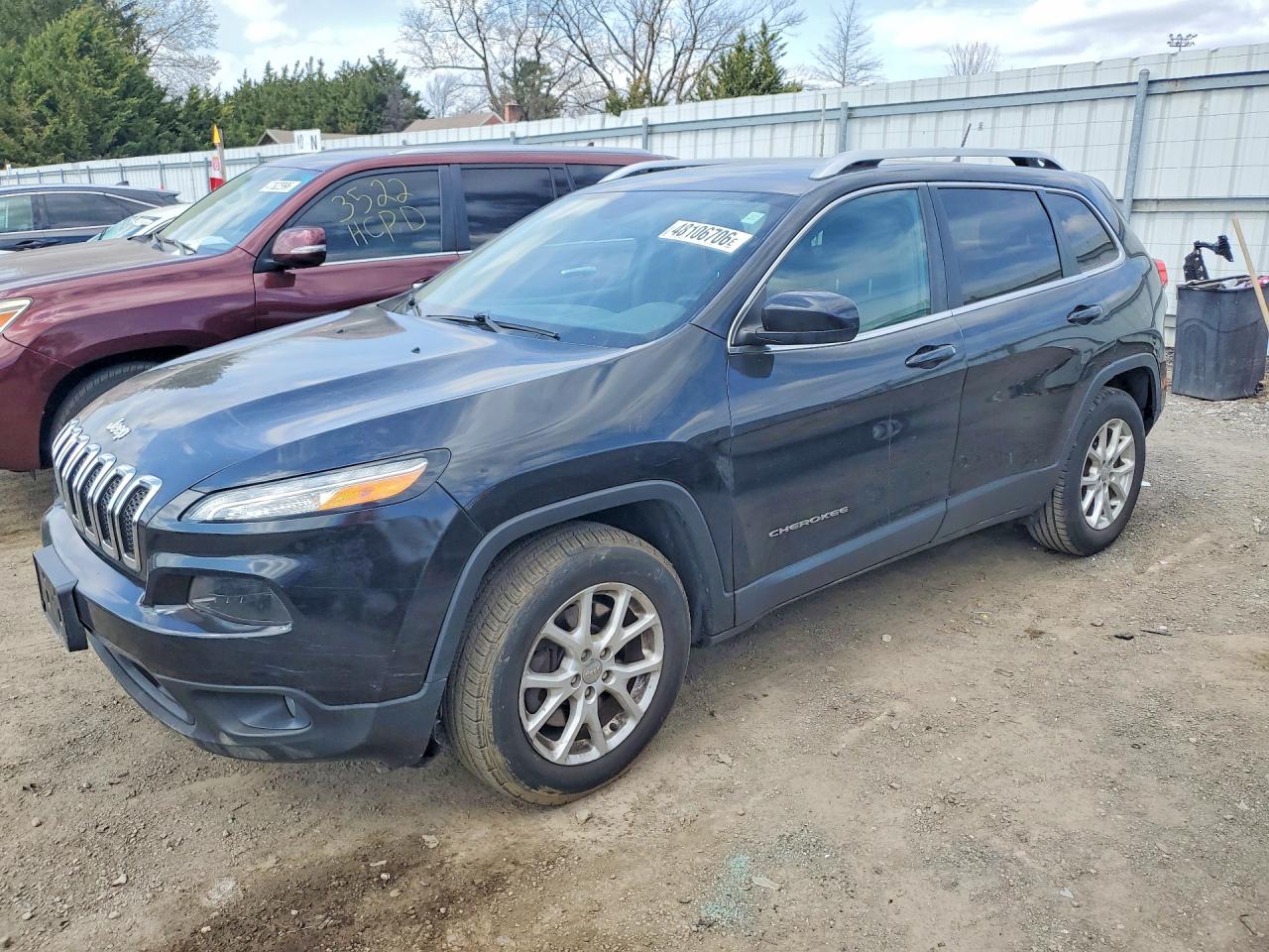 2015 Jeep Cherokee