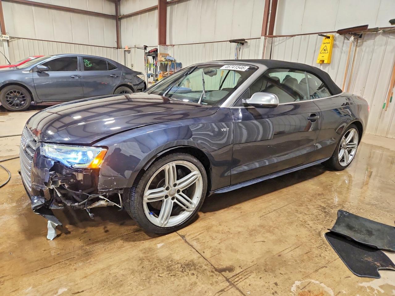2013 Audi S5