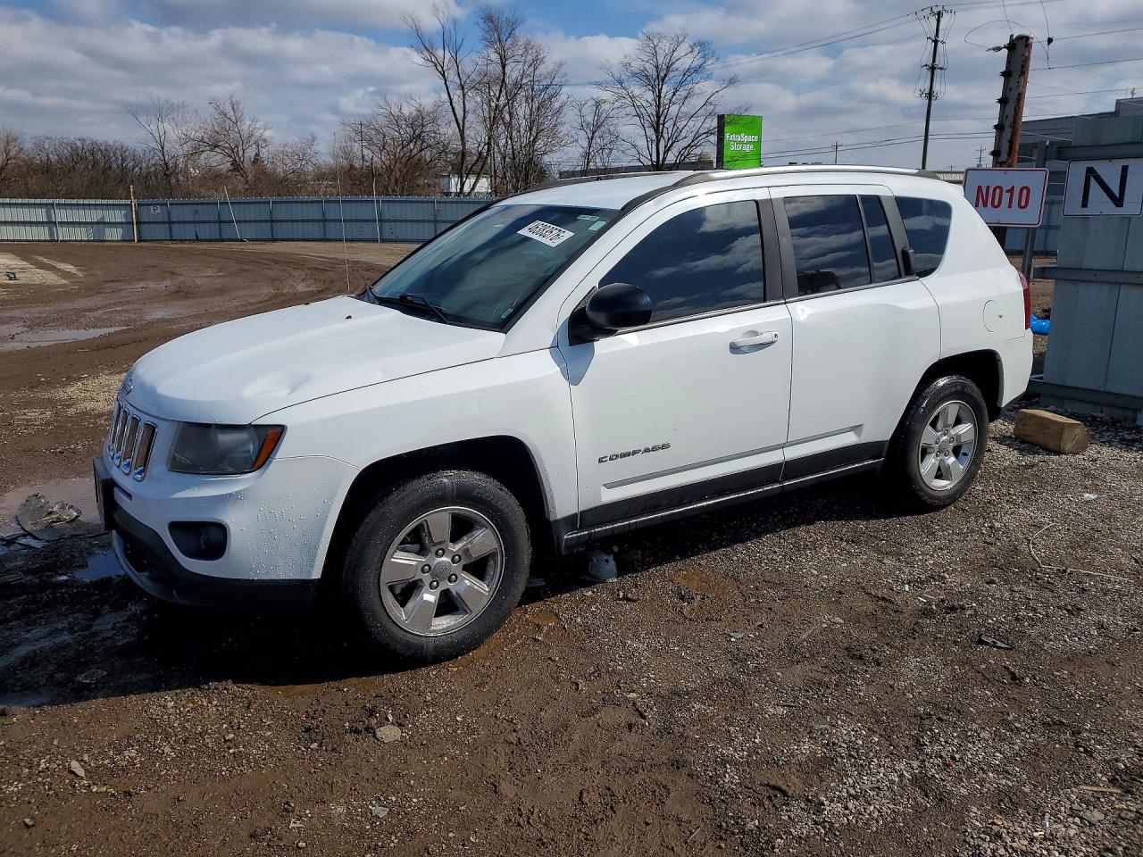 2014 Jeep Compass