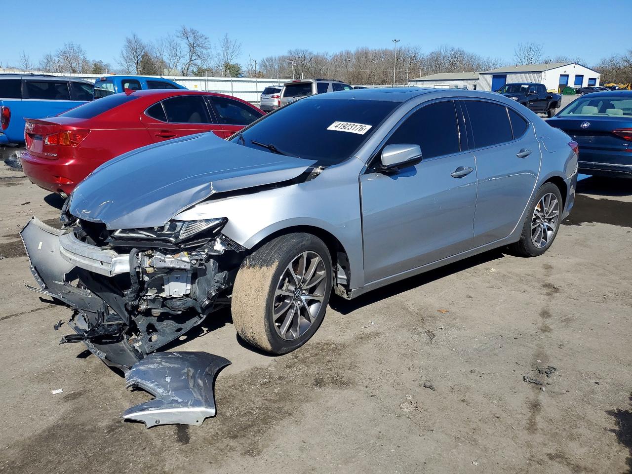 2017 Acura TLX