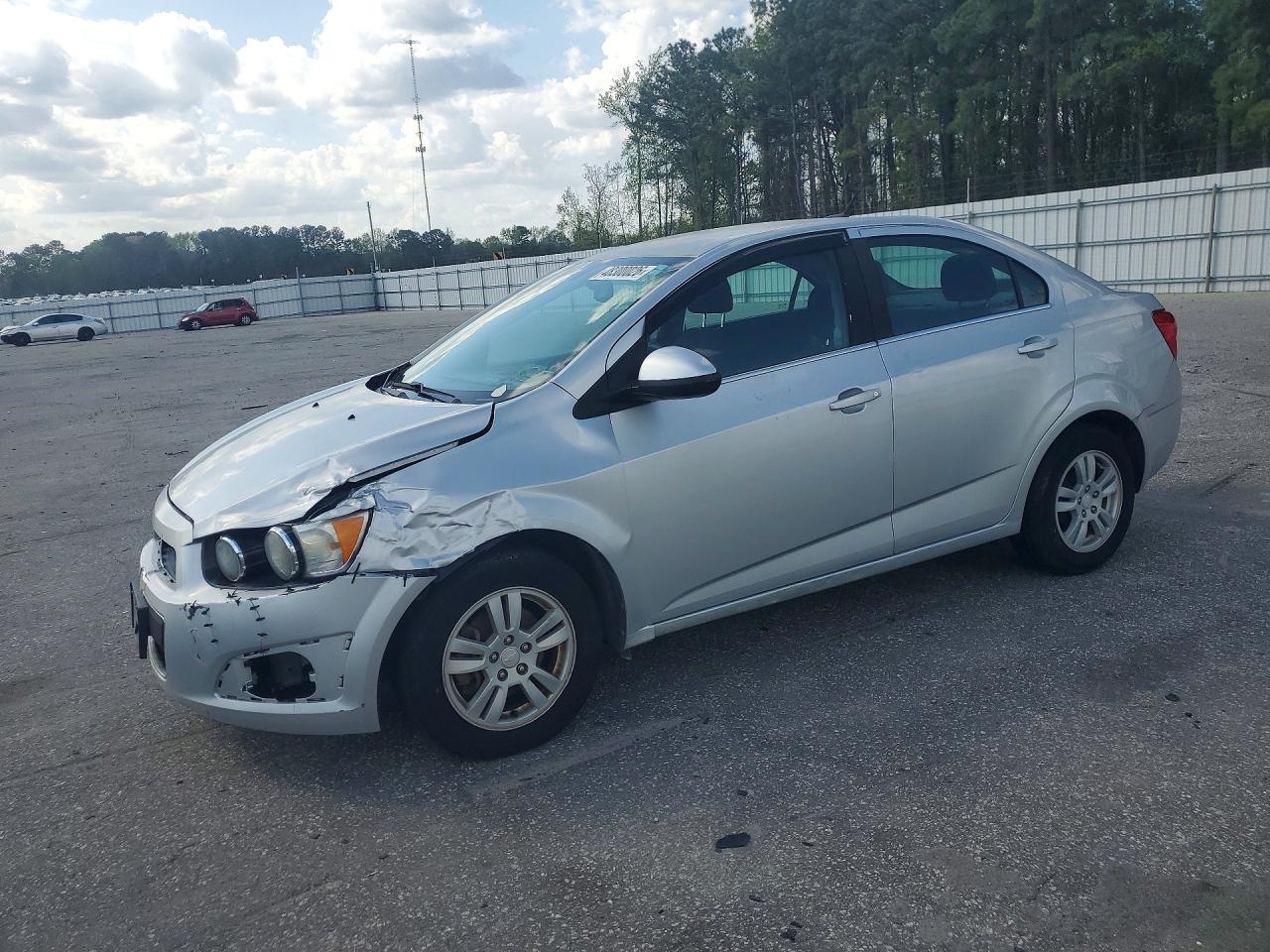 2014 Chevrolet Sonic