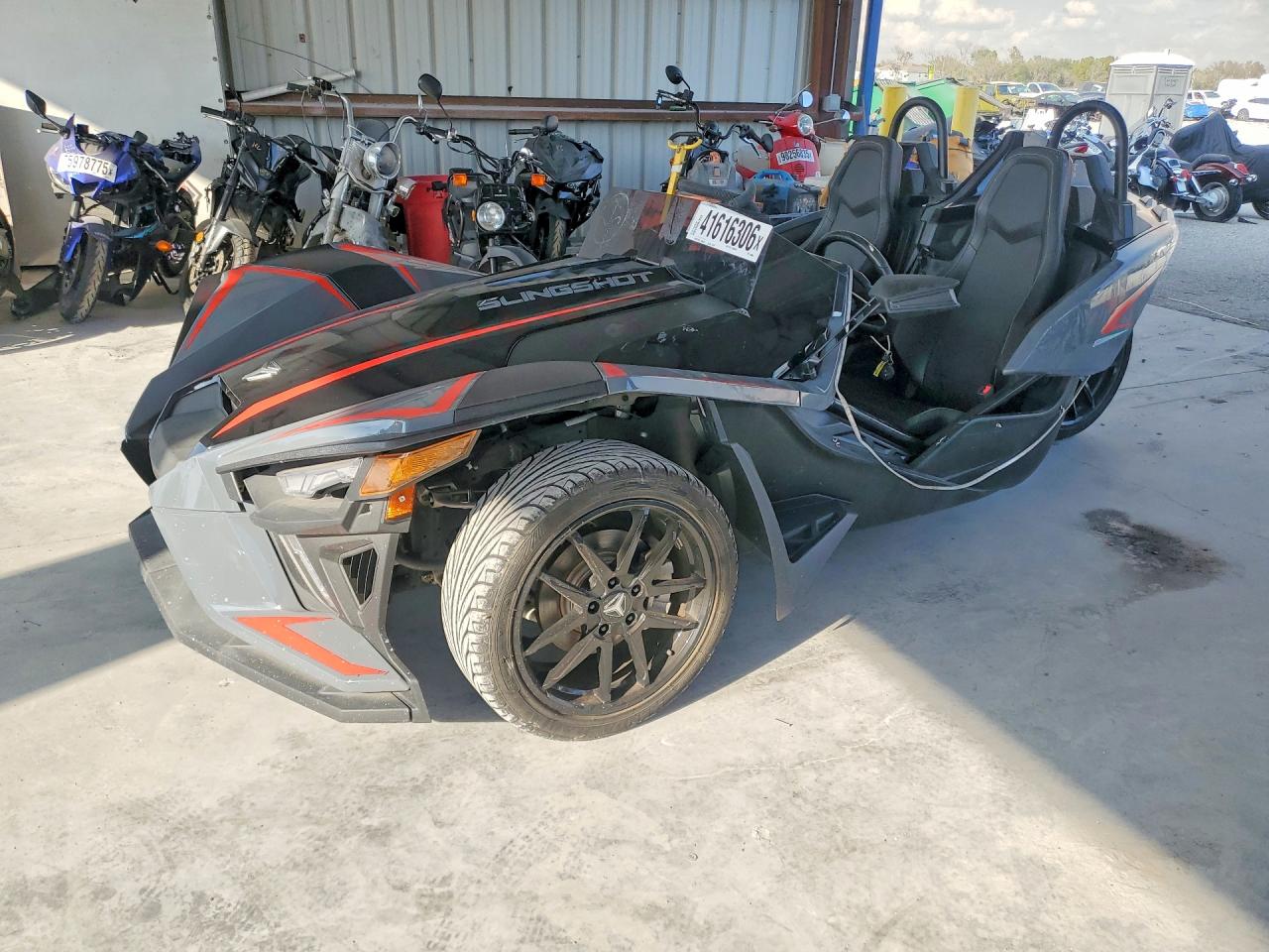 2023 Pols Slingshot