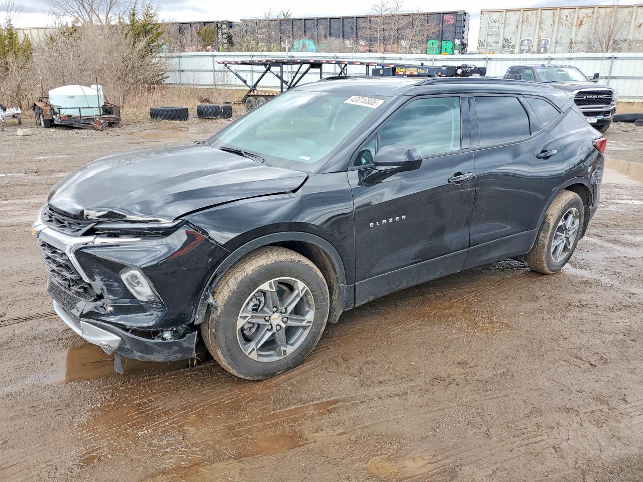 2025 Chevrolet Blazer