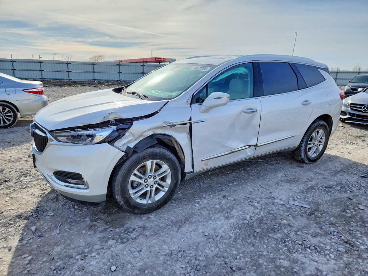 2018 Buick Enclave