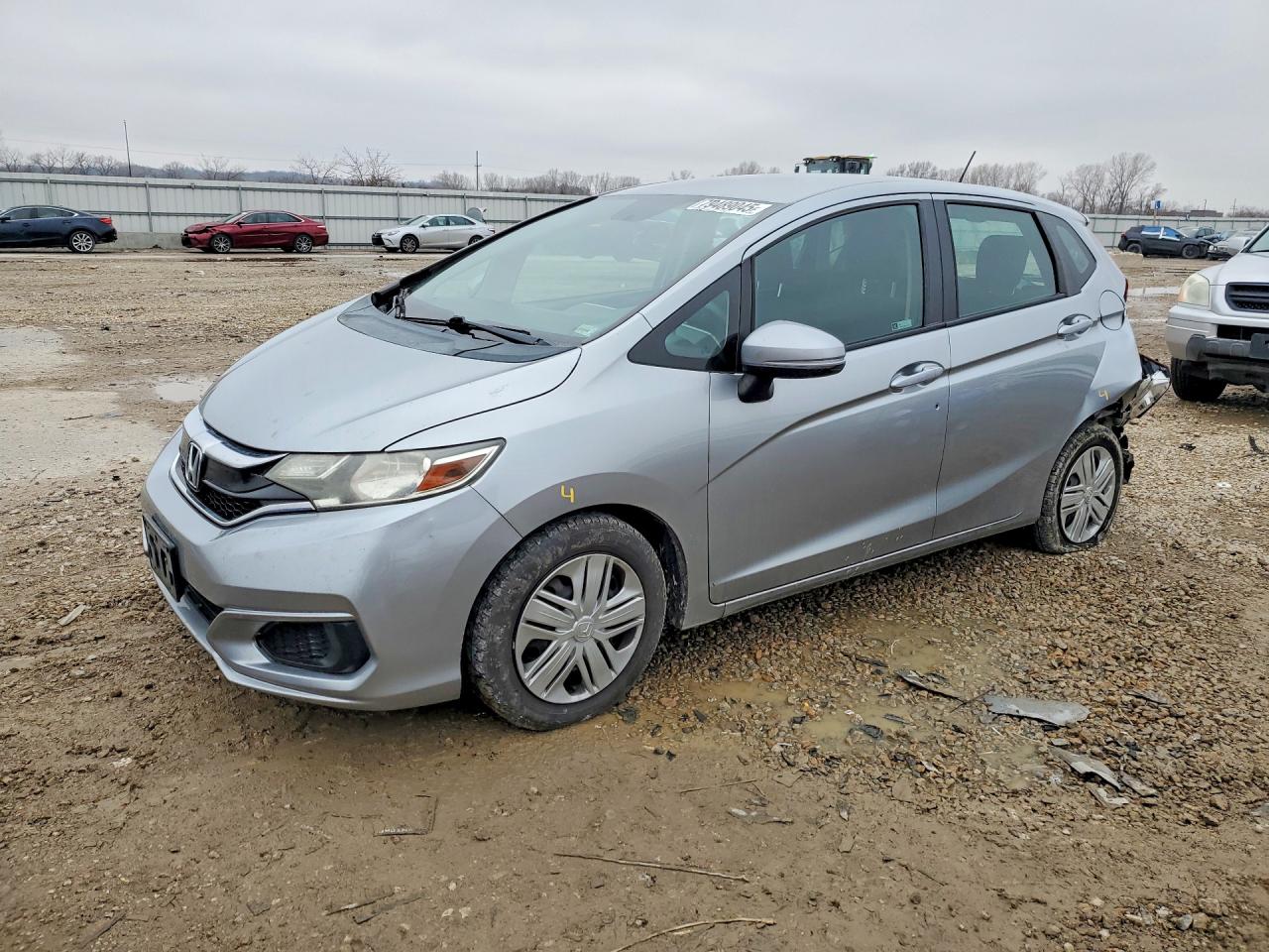 2020 Honda Fit
