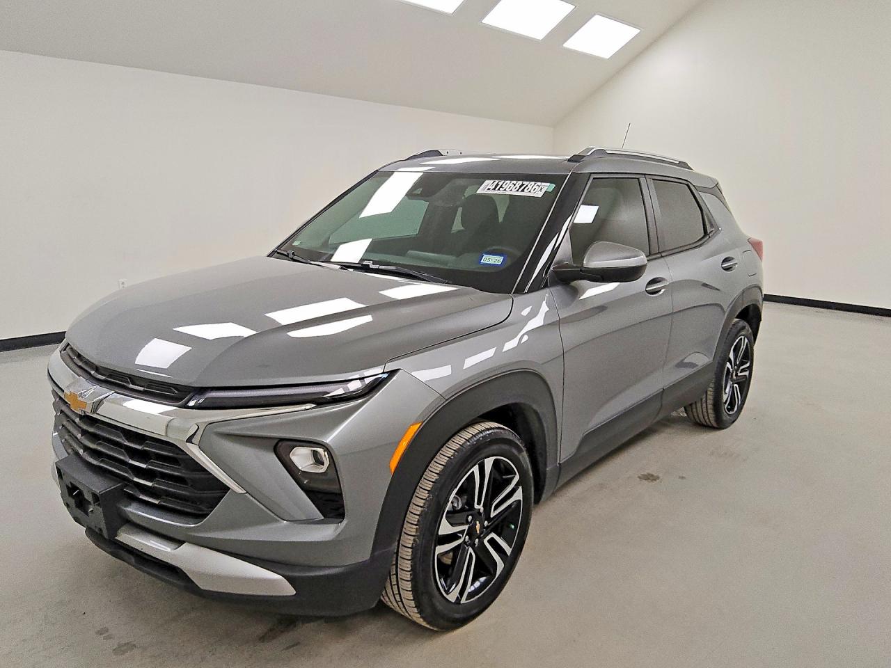 2024 Chevrolet Trailblazer