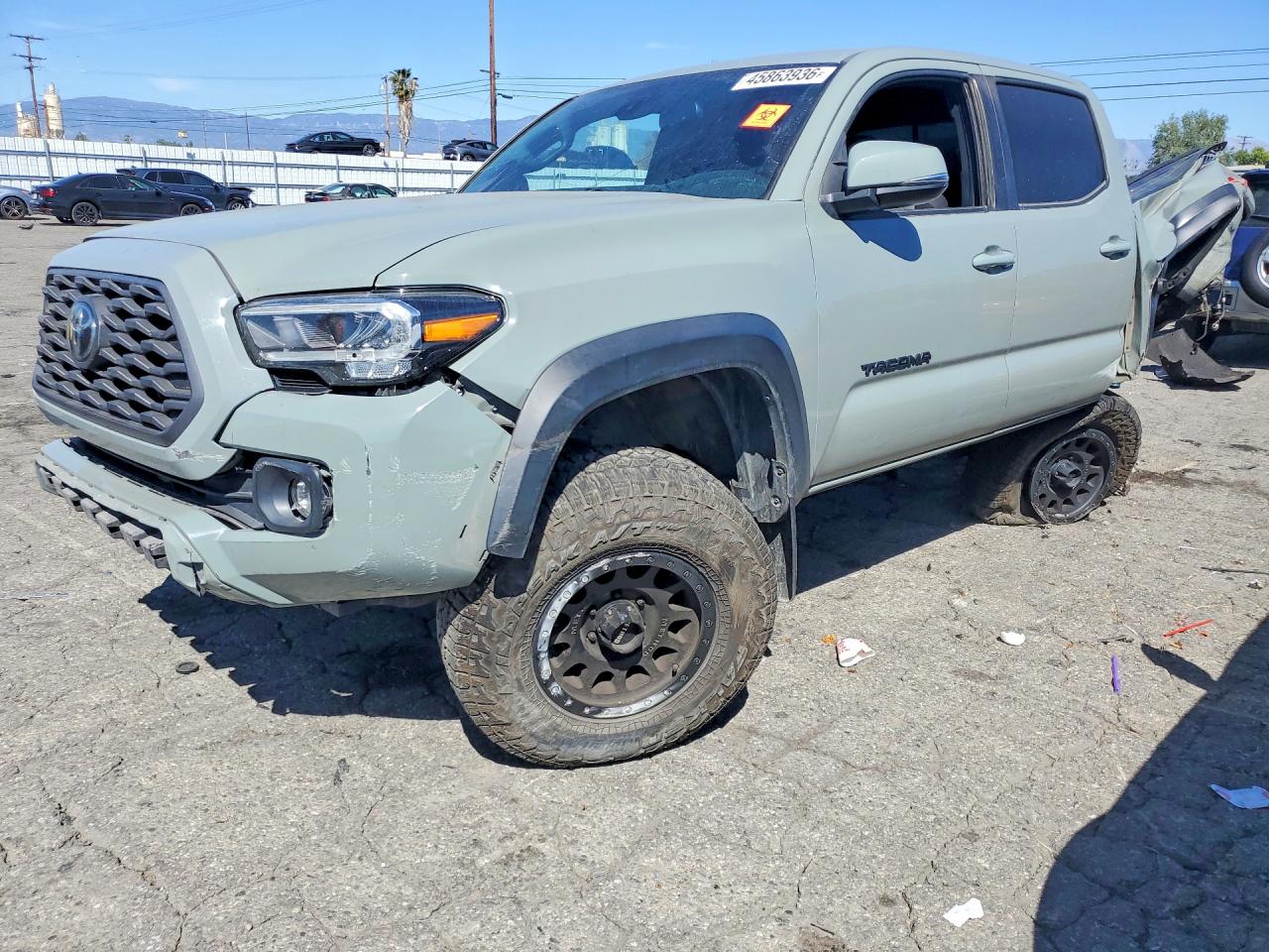 2022 Toyota Tacoma