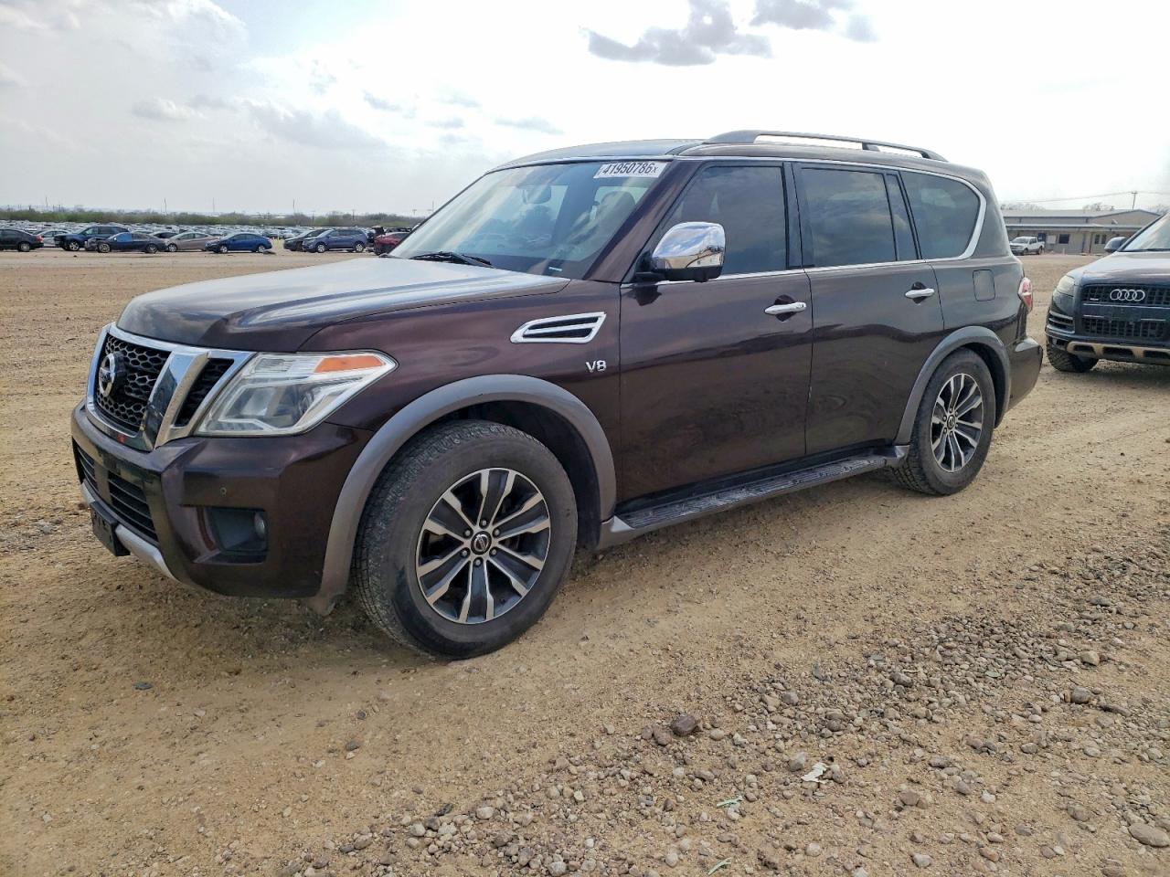 2018 Nissan Armada