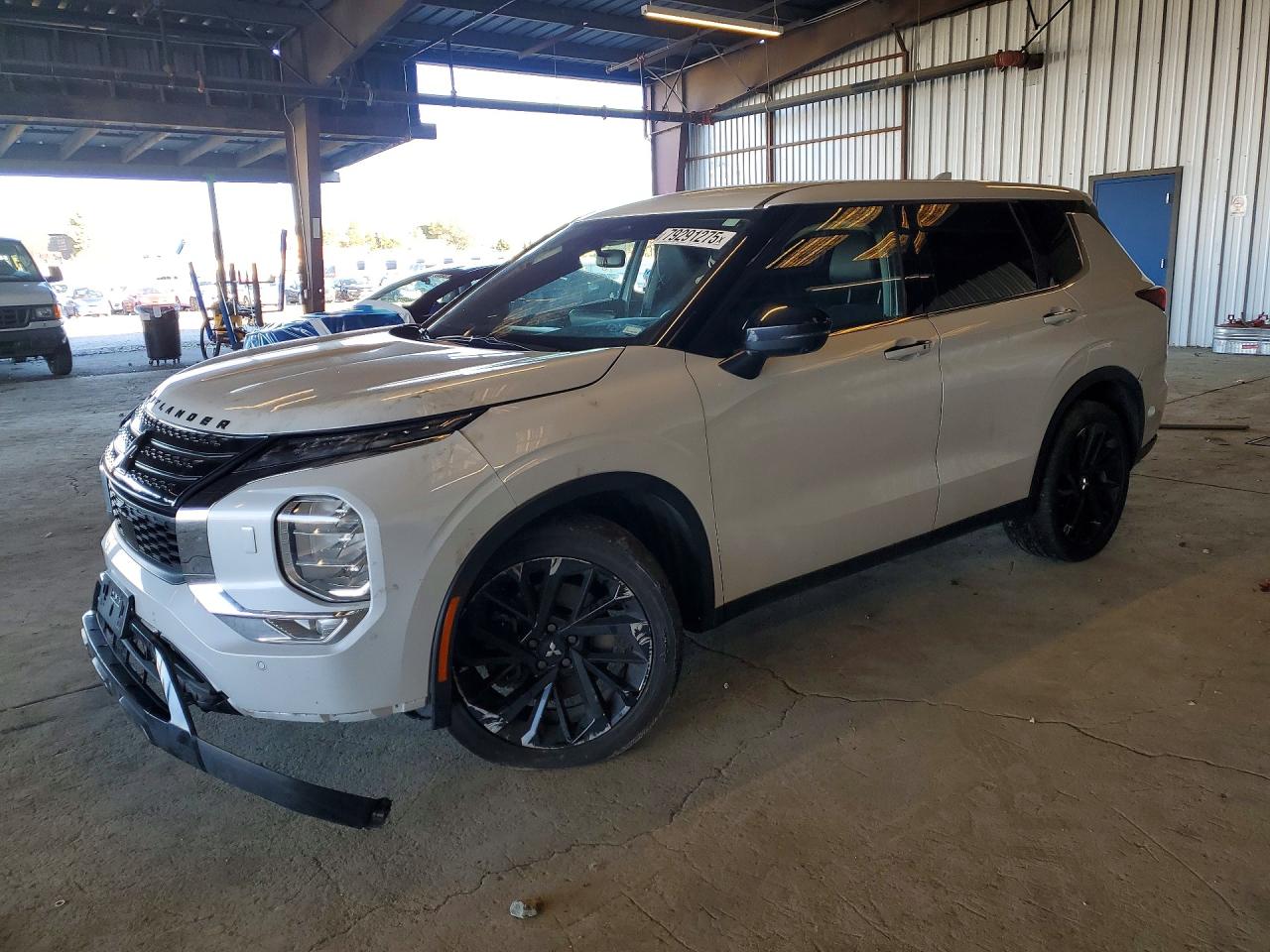 2023 Mitsubishi Outlander