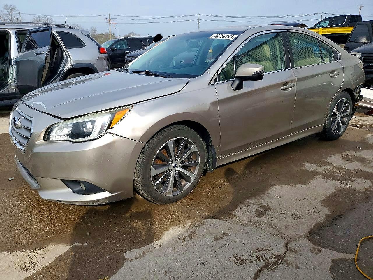 2015 Subaru Legacy