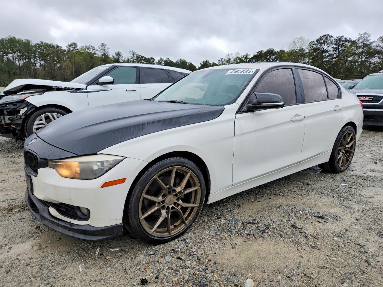 2014 BMW 3 Series