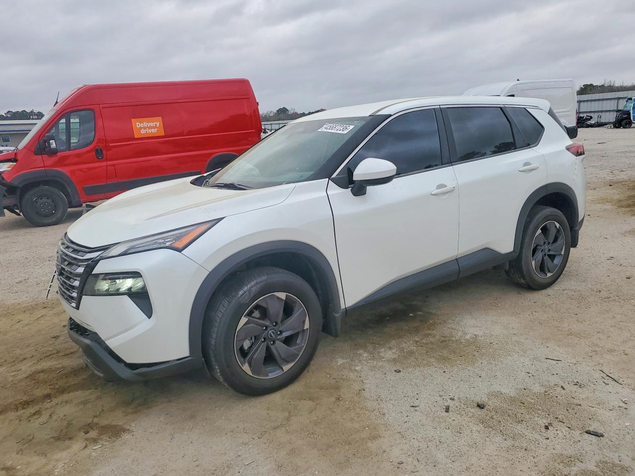 2024 Nissan Rogue