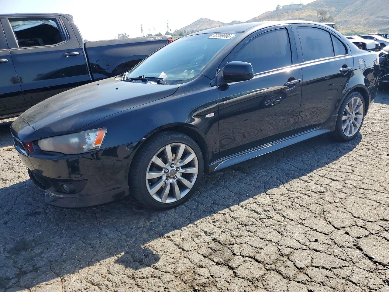 2011 Mitsubishi Lancer