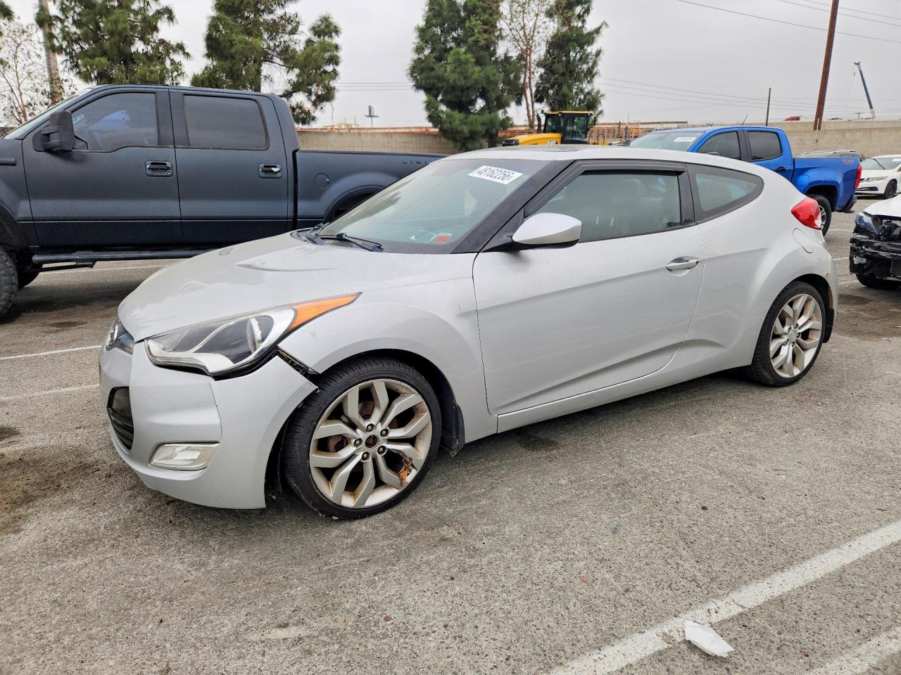 2015 Hyundai Veloster